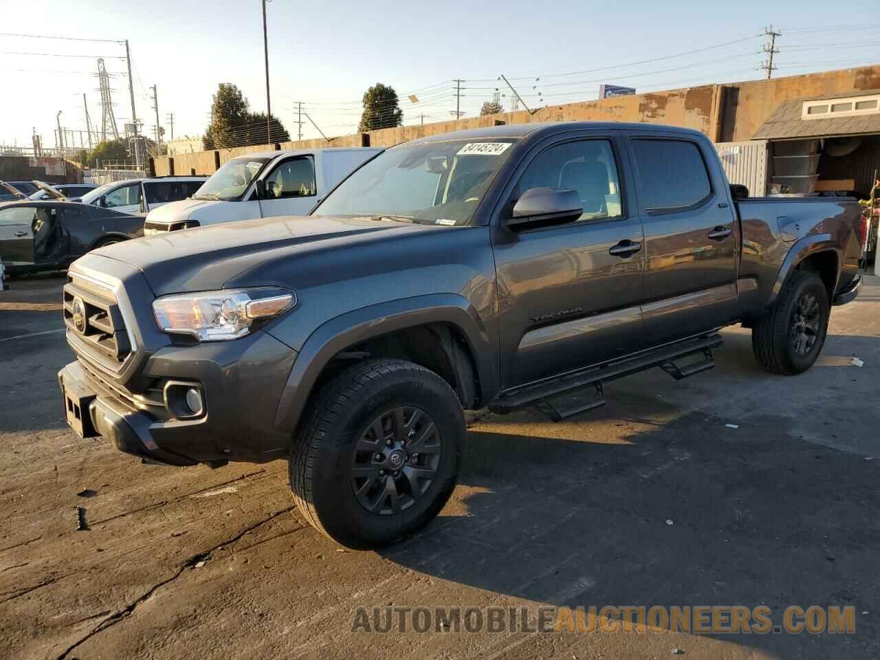 3TMDZ5BN5NM126694 TOYOTA TACOMA 2022