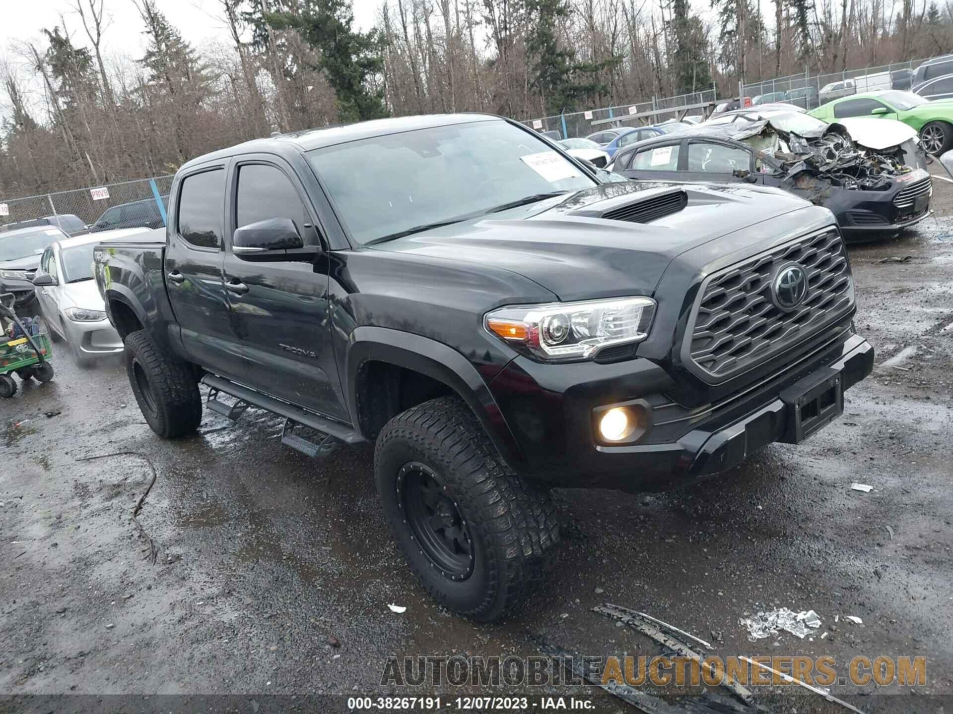 3TMDZ5BN5NM130177 TOYOTA TACOMA 2022