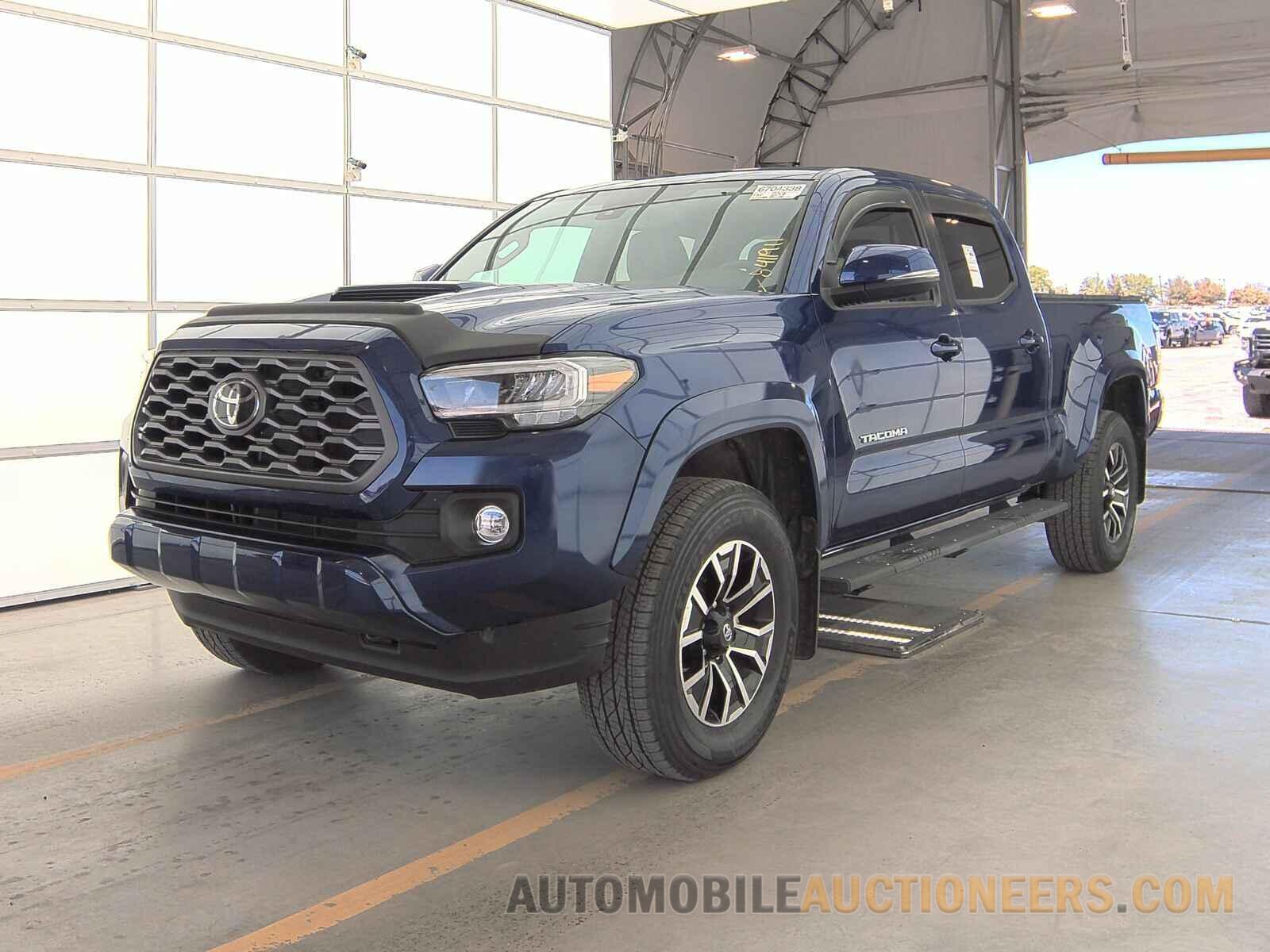 3TMDZ5BN5NM132771 Toyota Tacoma 2022