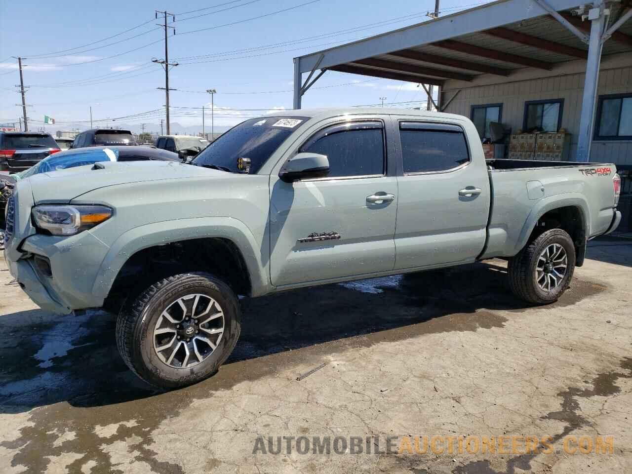 3TMDZ5BN5NM134634 TOYOTA TACOMA 2022