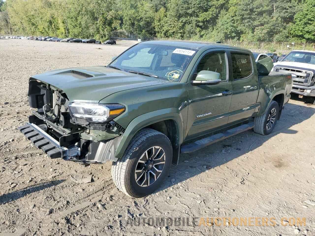 3TMDZ5BN5NM136724 TOYOTA TACOMA 2022