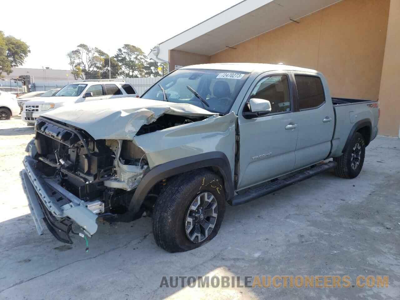 3TMDZ5BN5NM137985 TOYOTA TACOMA 2022