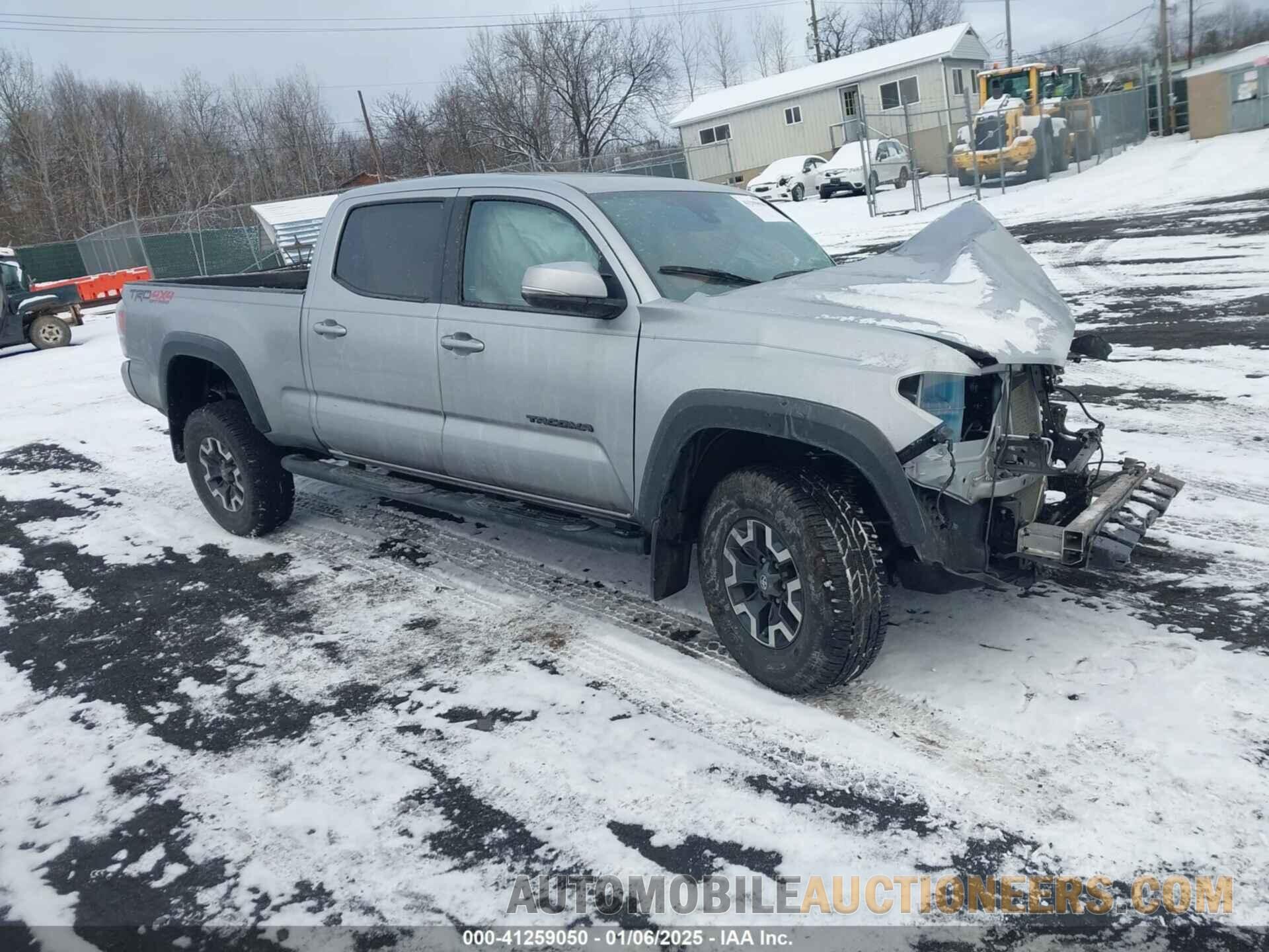 3TMDZ5BN5NM139509 TOYOTA TACOMA 2022