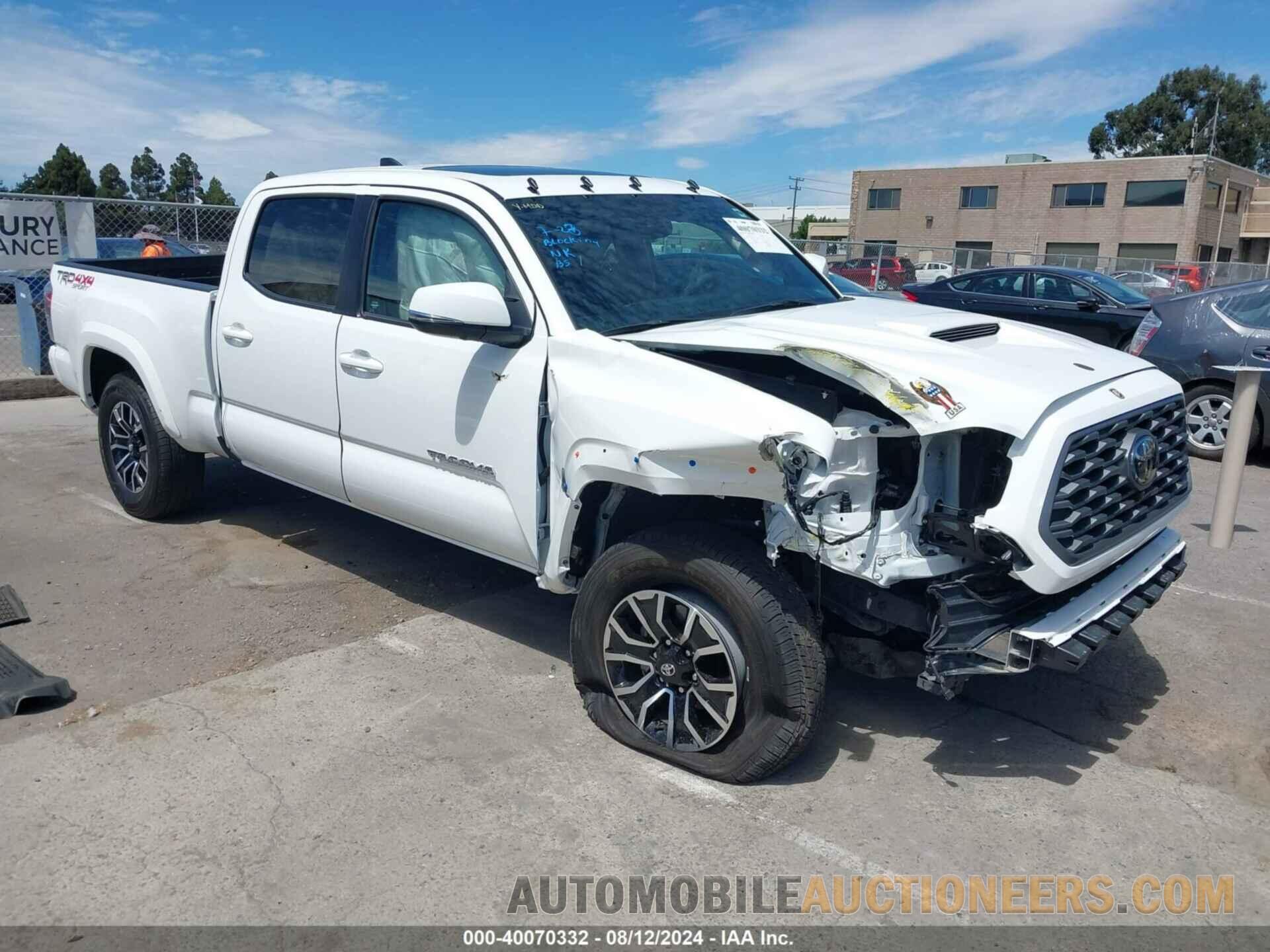 3TMDZ5BN5PM142123 TOYOTA TACOMA 2023