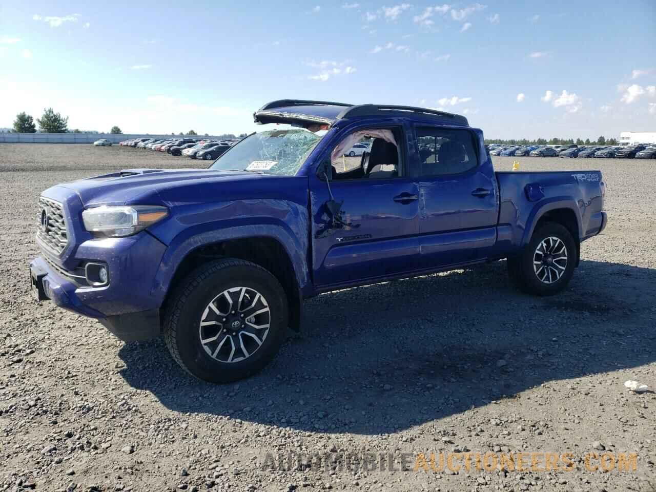 3TMDZ5BN5PM143630 TOYOTA TACOMA 2023