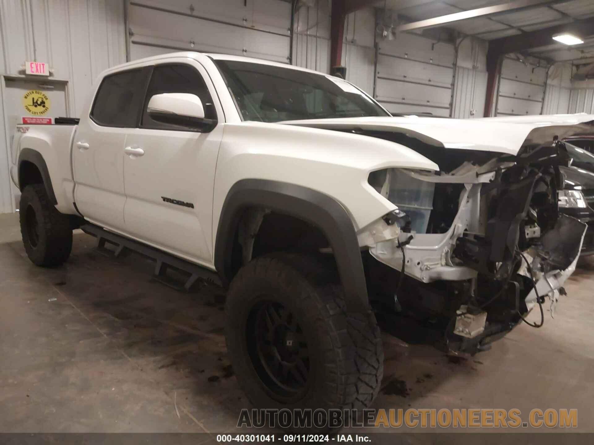 3TMDZ5BN5PM145443 TOYOTA TACOMA 2023