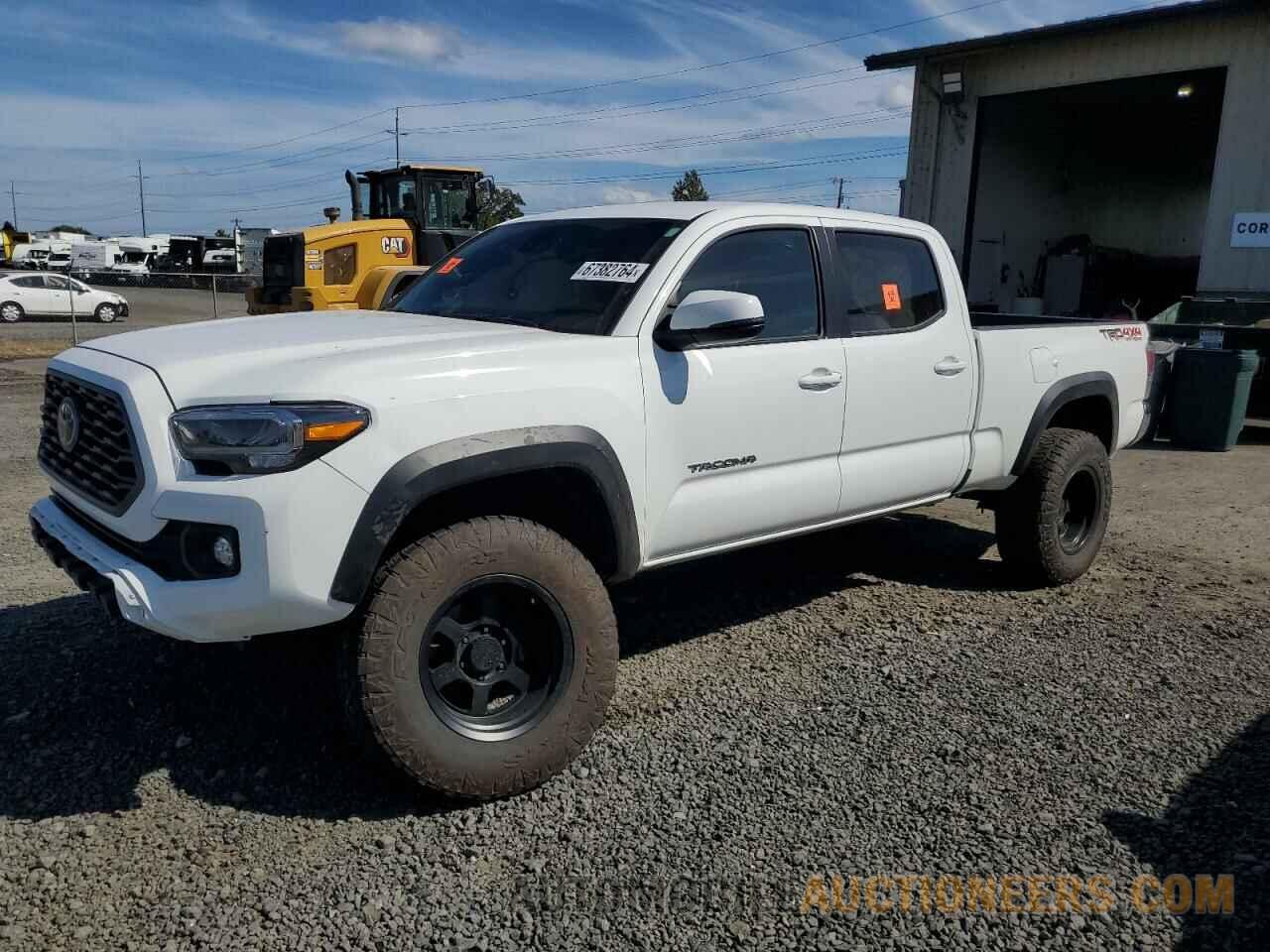 3TMDZ5BN5PM145748 TOYOTA TACOMA 2023