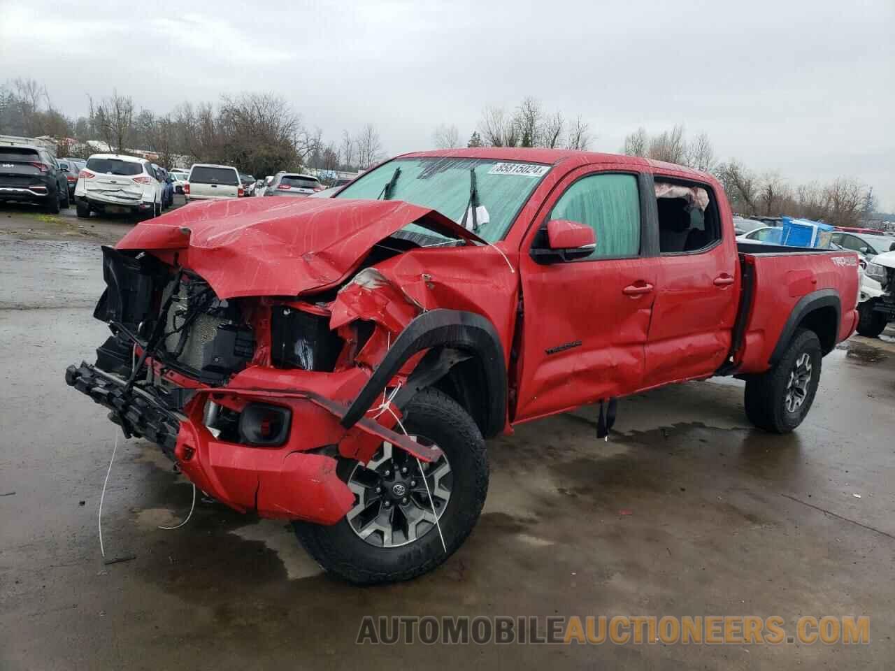 3TMDZ5BN5PM149024 TOYOTA TACOMA 2023