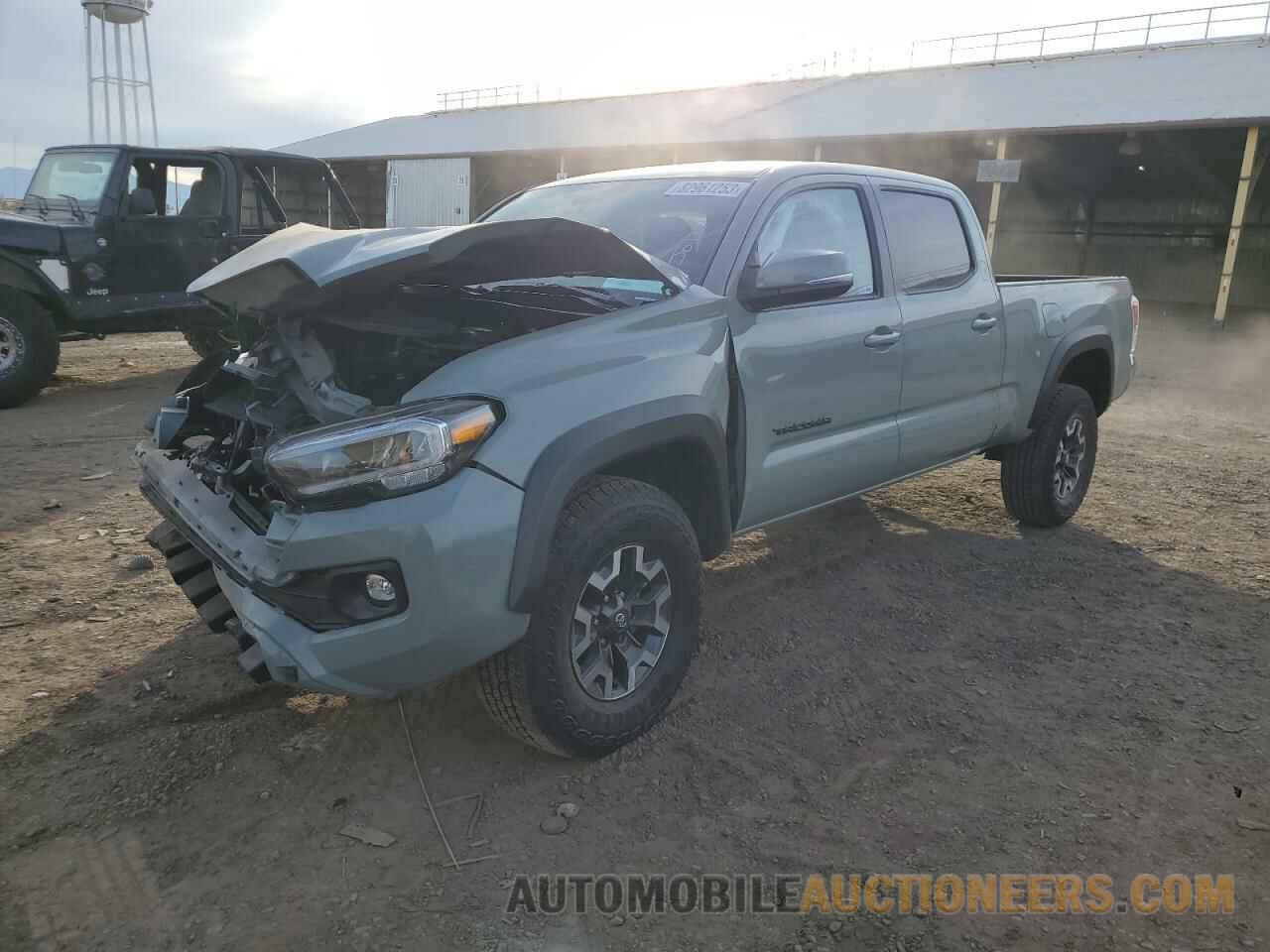 3TMDZ5BN5PM153543 TOYOTA TACOMA 2023