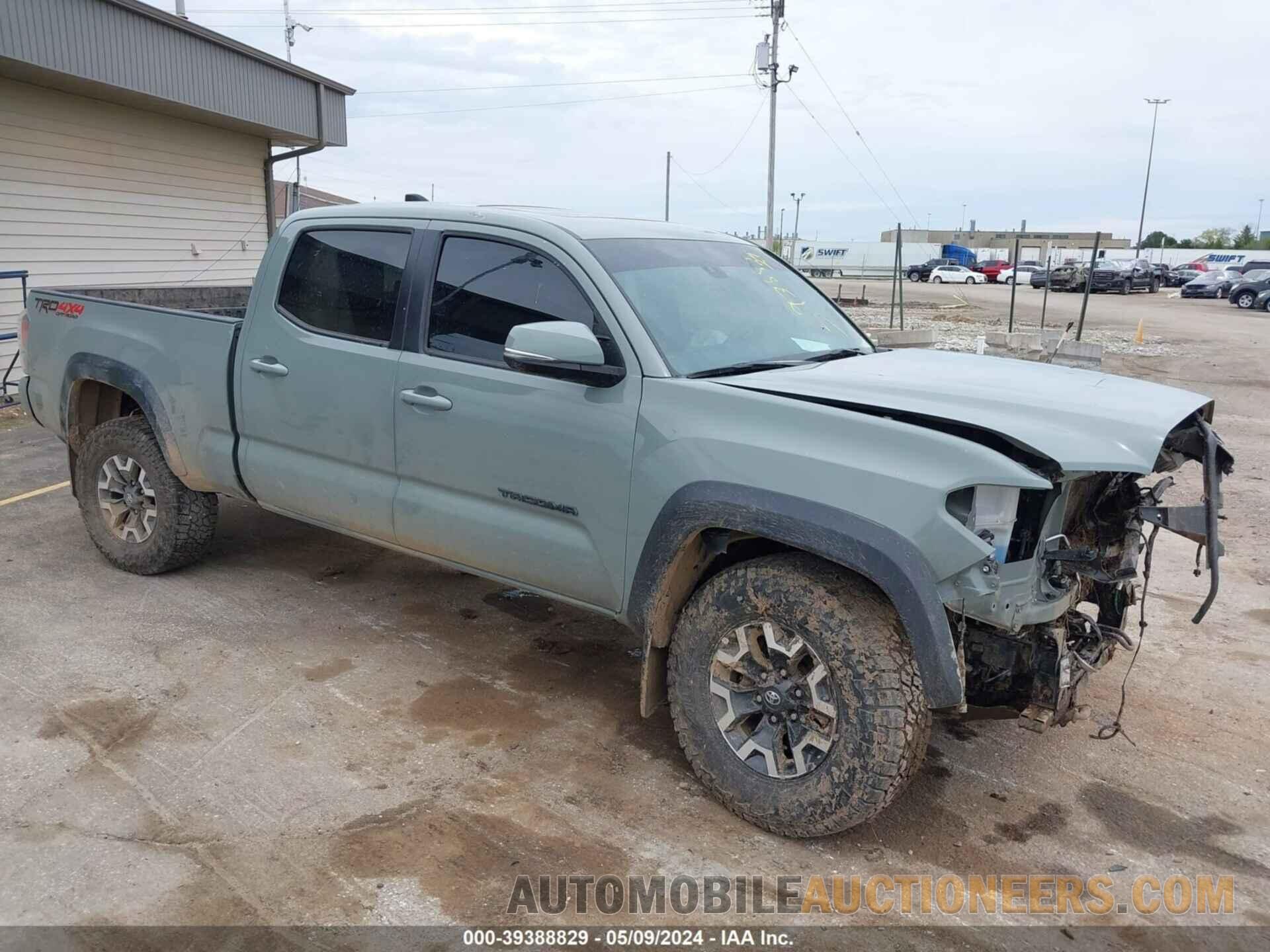 3TMDZ5BN5PM156927 TOYOTA TACOMA 2023