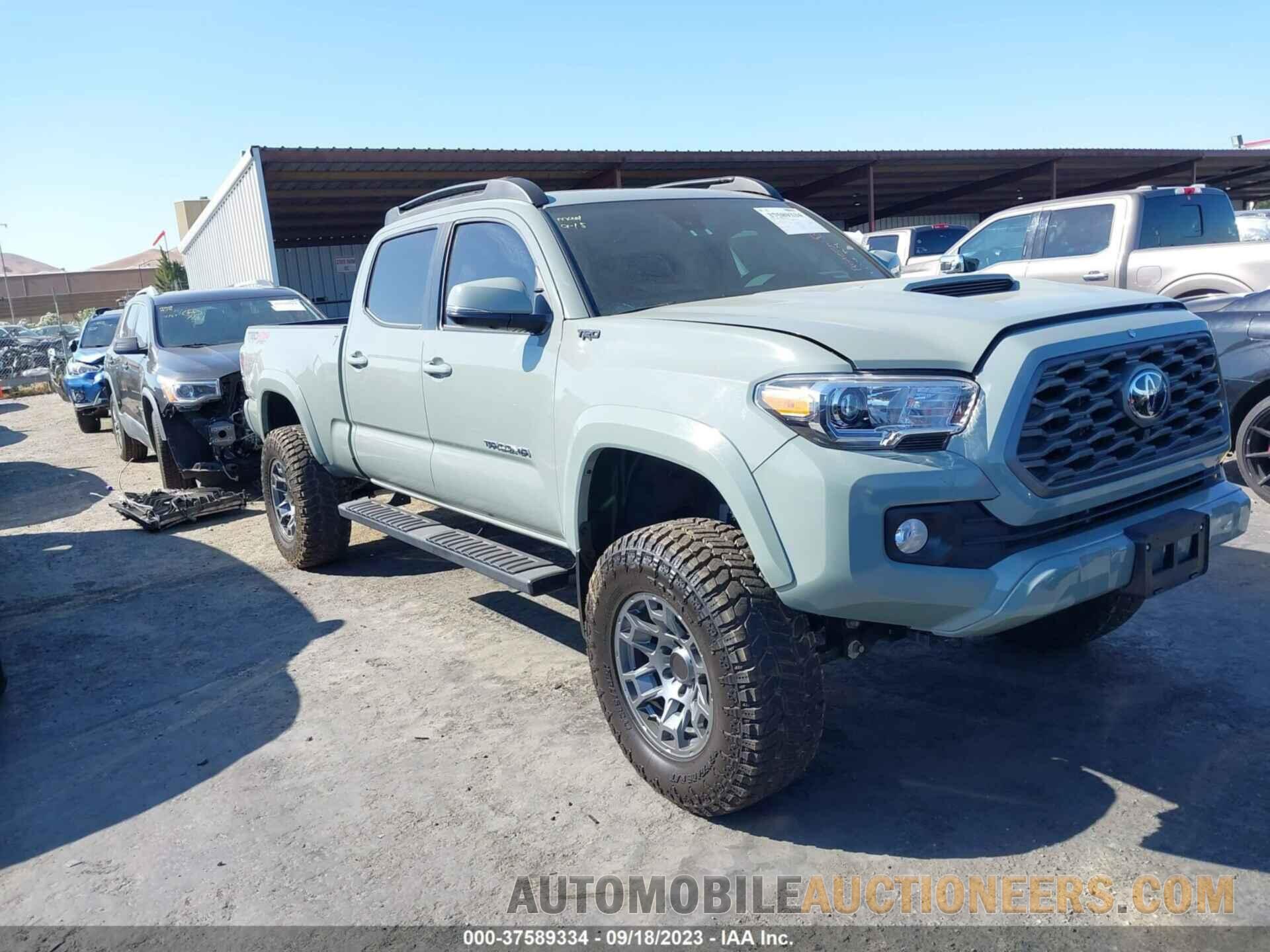 3TMDZ5BN5PM157835 TOYOTA TACOMA 4WD 2023