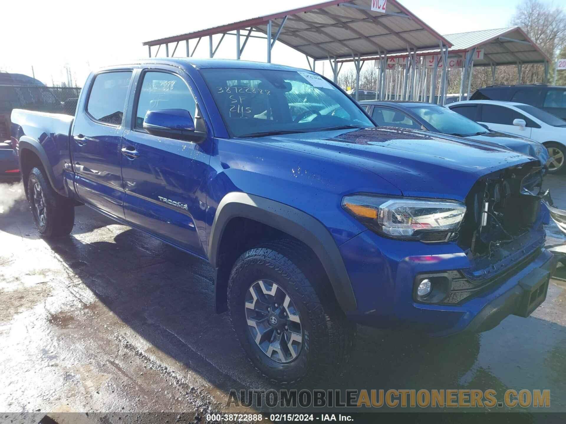 3TMDZ5BN5PM159245 TOYOTA TACOMA 2023