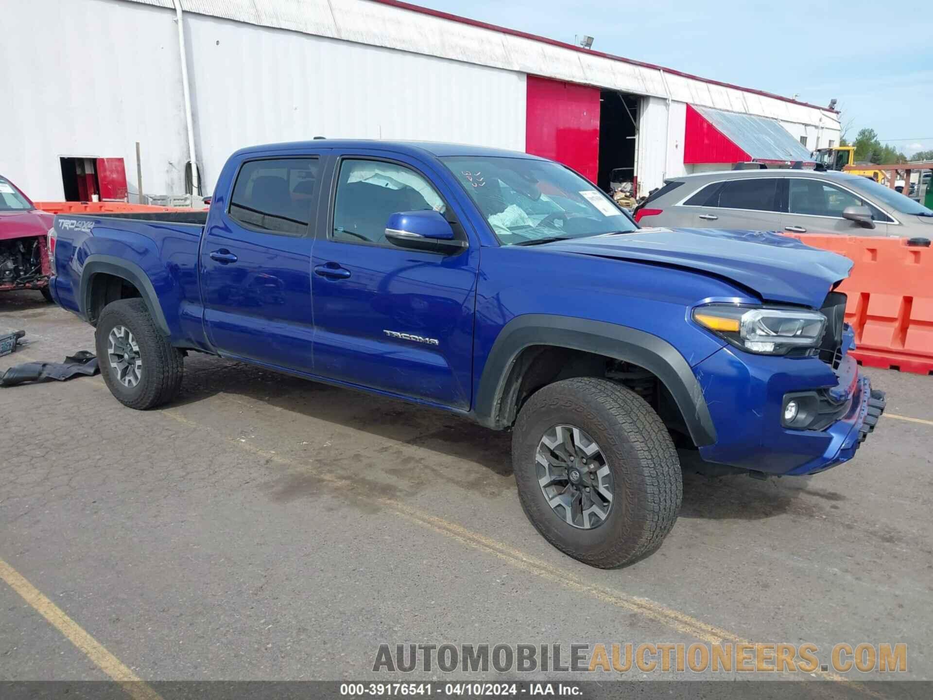 3TMDZ5BN5PM160122 TOYOTA TACOMA 2023