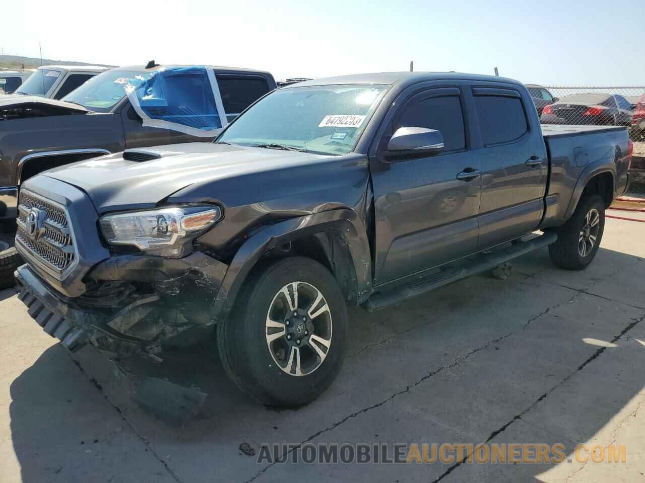 3TMDZ5BN6GM001464 TOYOTA TACOMA 2016