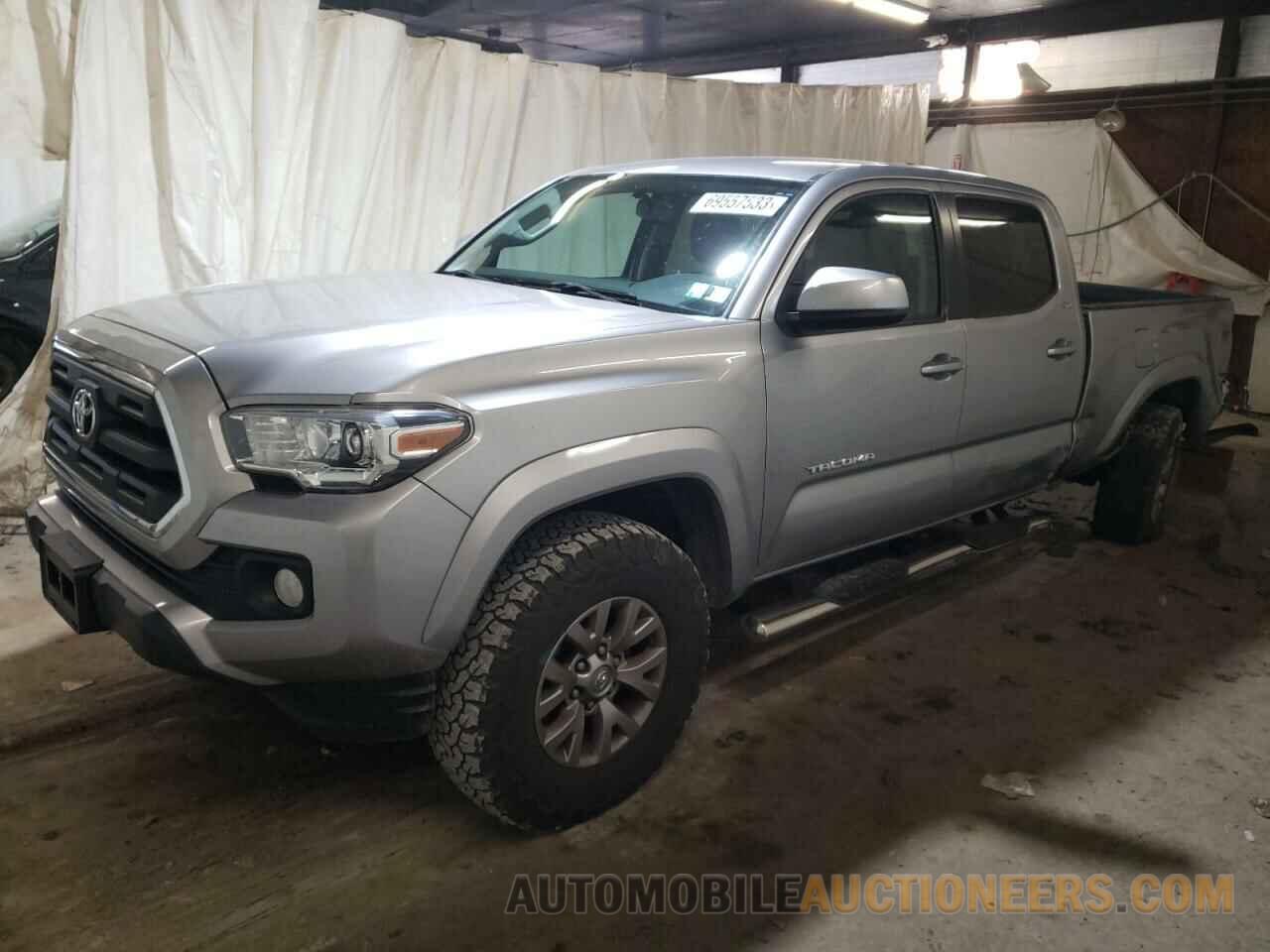 3TMDZ5BN6GM002226 TOYOTA TACOMA 2016