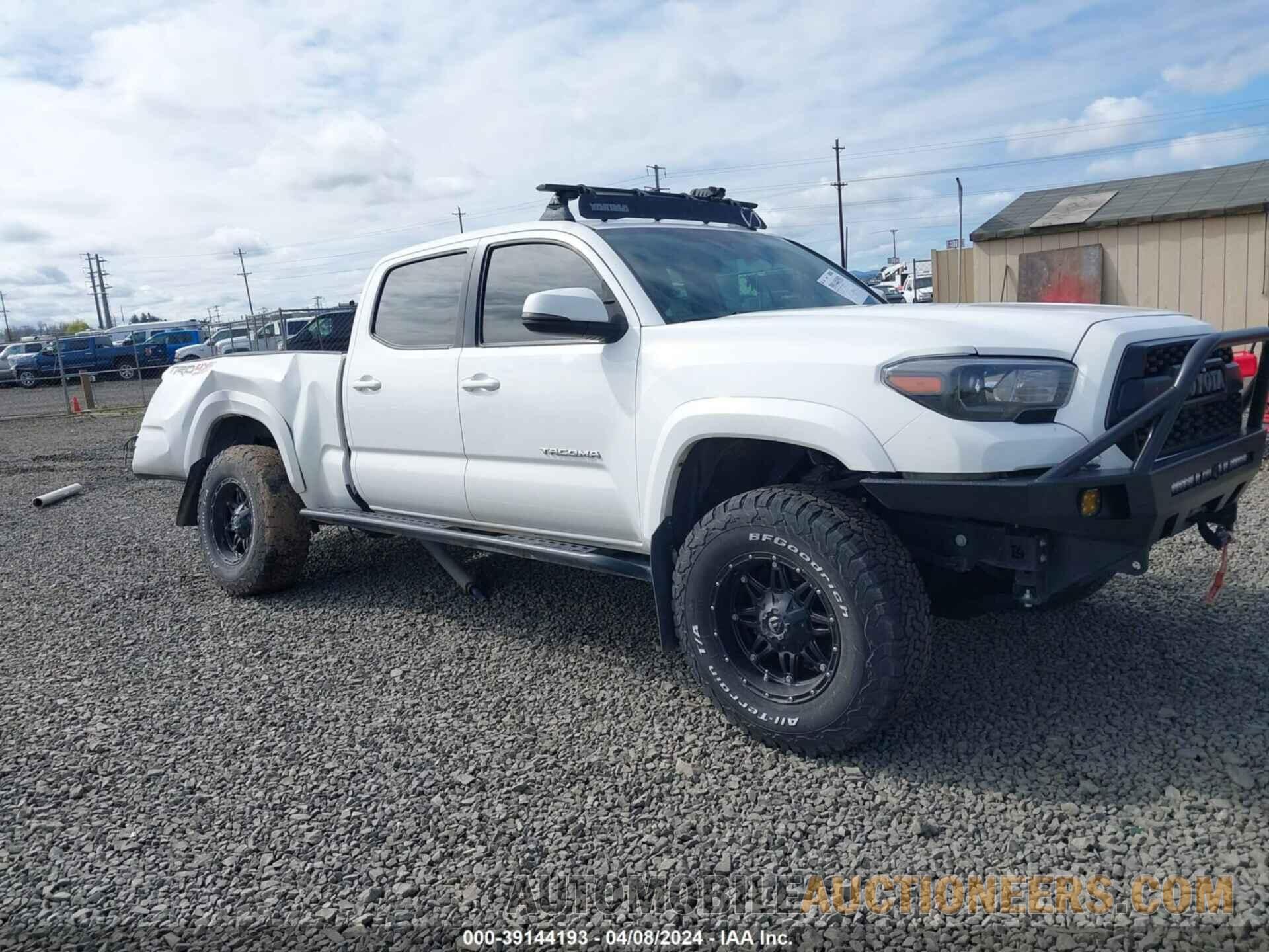 3TMDZ5BN6GM003733 TOYOTA TACOMA 2016