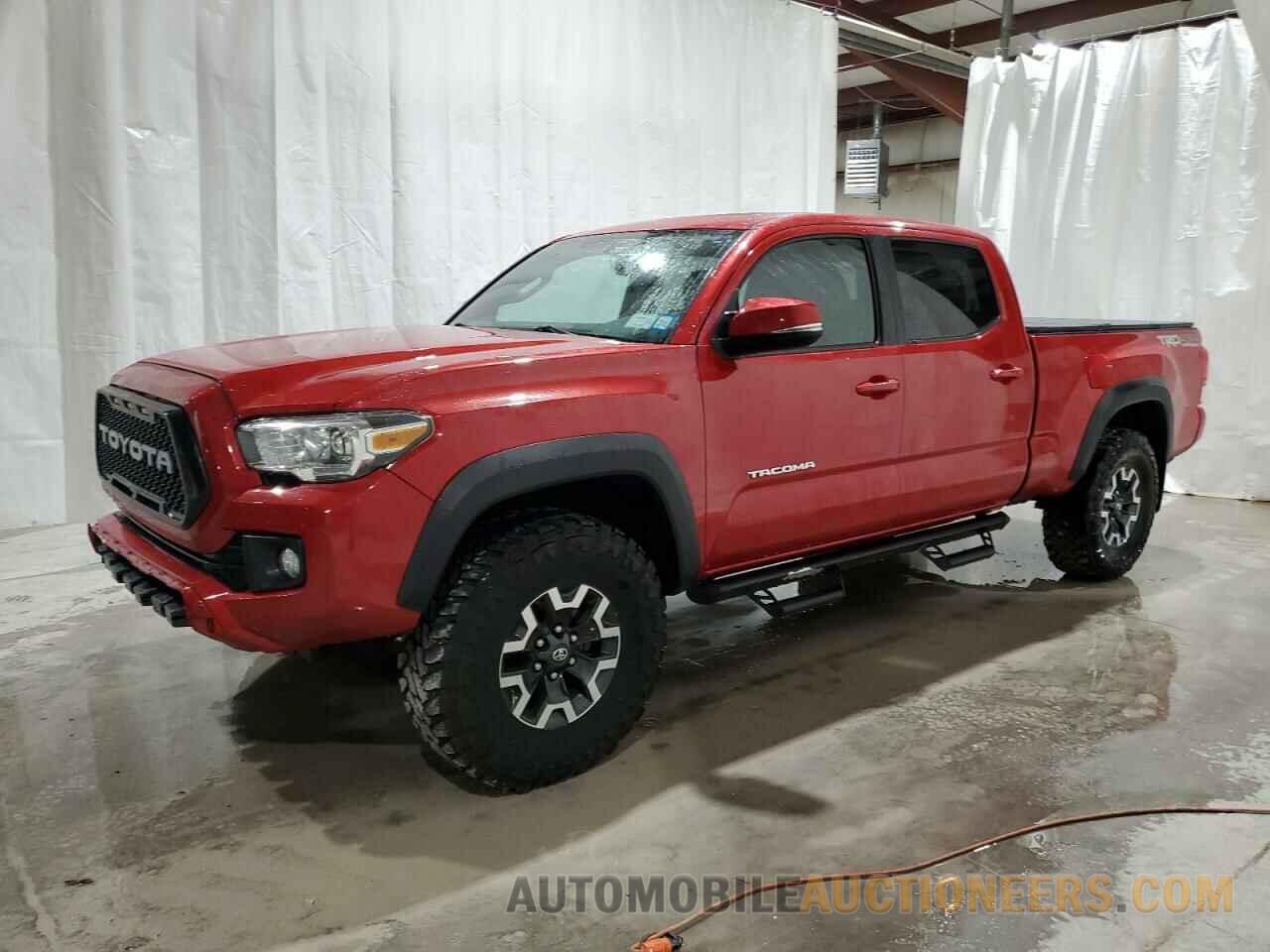 3TMDZ5BN6GM007071 TOYOTA TACOMA 2016