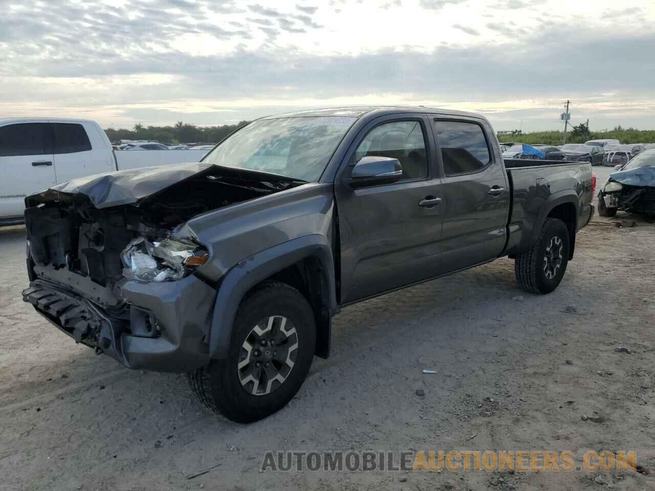 3TMDZ5BN6GM007264 TOYOTA TACOMA 2016