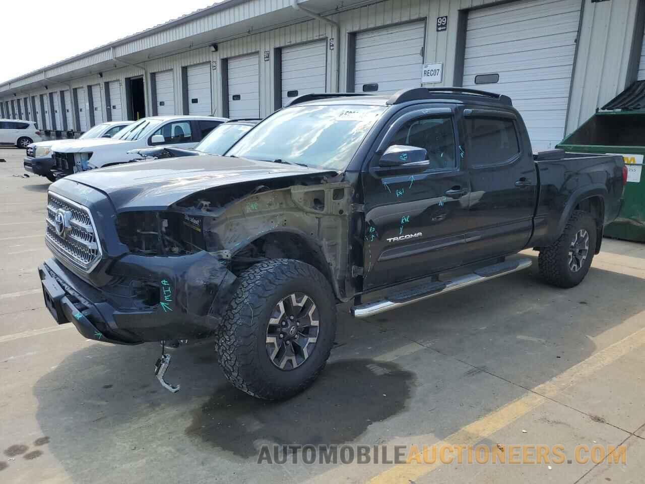 3TMDZ5BN6GM007393 TOYOTA TACOMA 2016