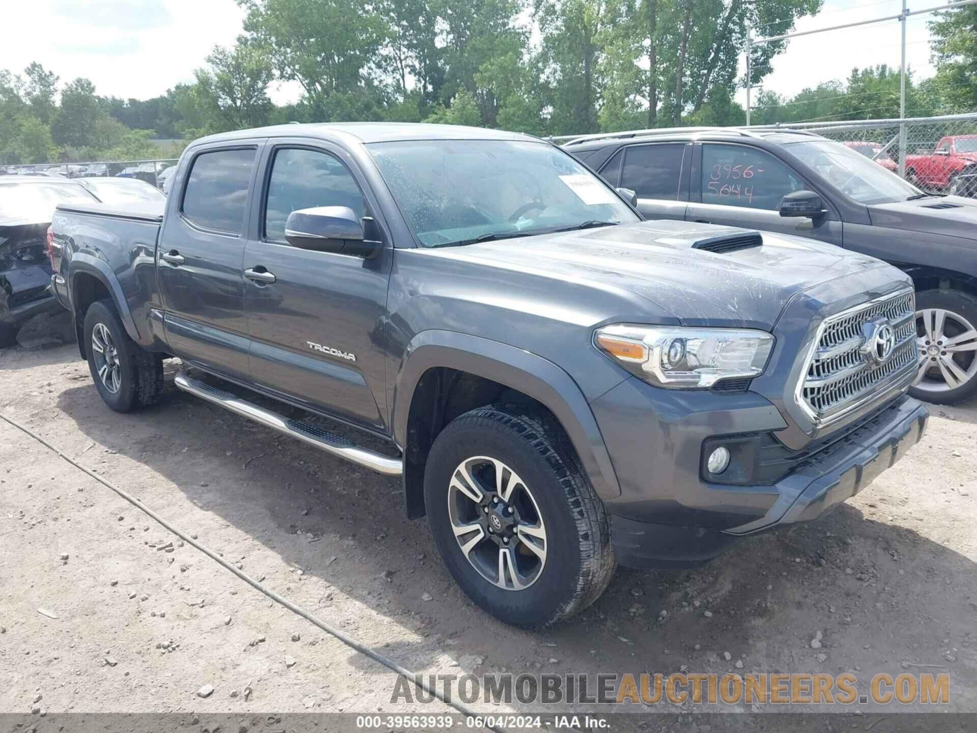 3TMDZ5BN6GM007510 TOYOTA TACOMA 2016