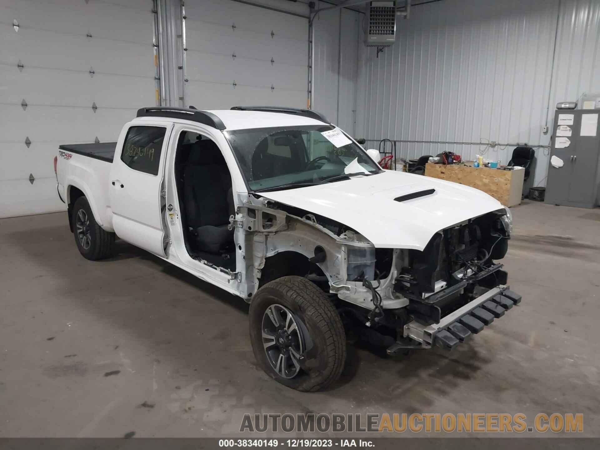 3TMDZ5BN6GM007944 TOYOTA TACOMA 2016