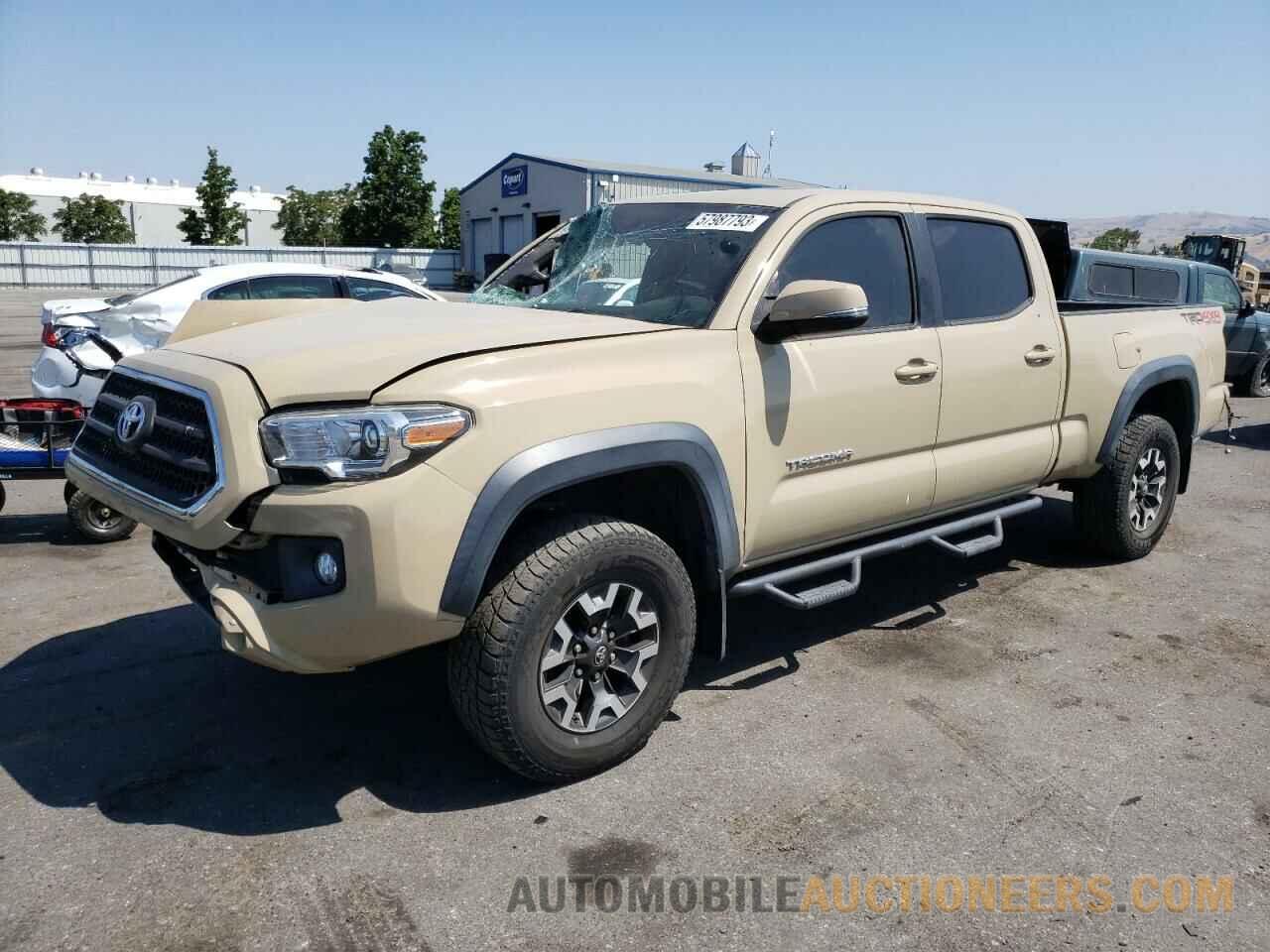 3TMDZ5BN6GM008902 TOYOTA TACOMA 2016