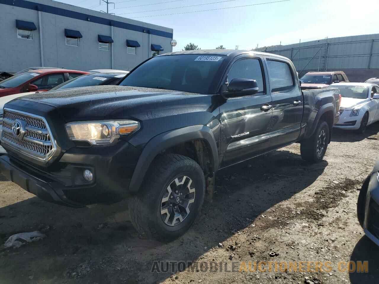 3TMDZ5BN6GM008964 TOYOTA TACOMA 2016