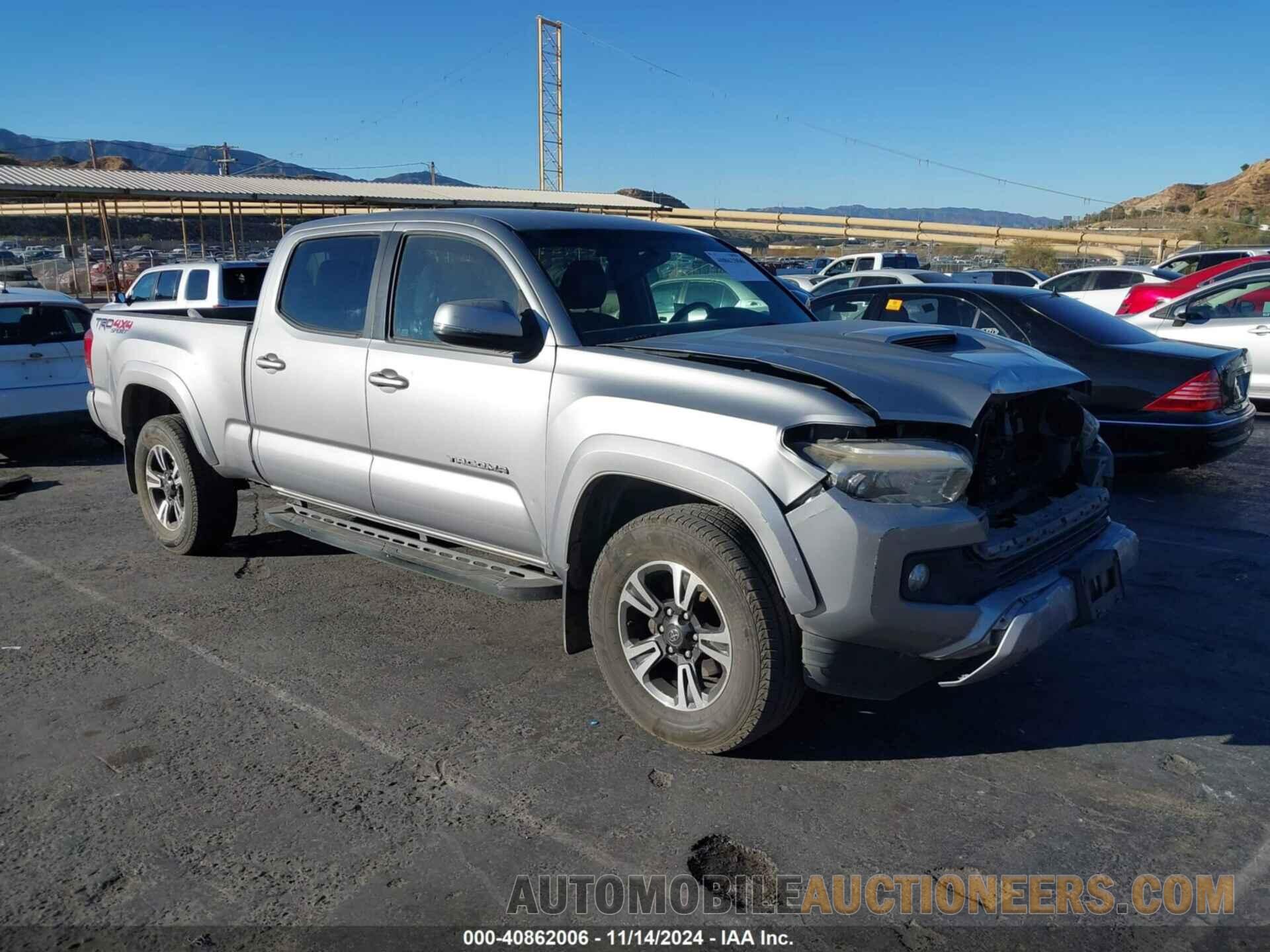 3TMDZ5BN6GM009659 TOYOTA TACOMA 2016