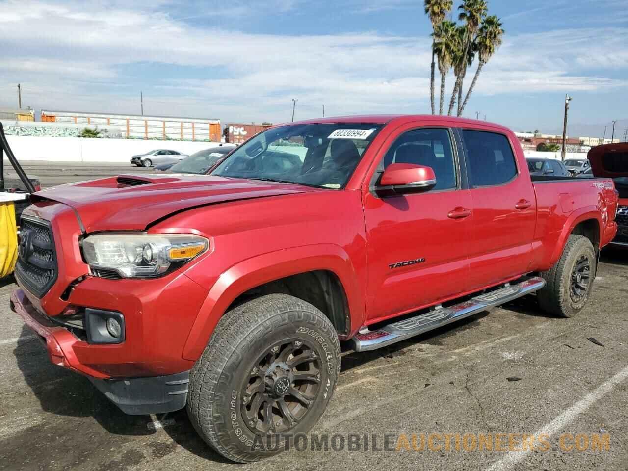 3TMDZ5BN6GM010441 TOYOTA TACOMA 2016