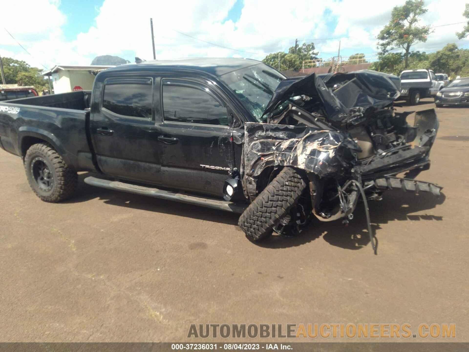 3TMDZ5BN6GM011203 TOYOTA TACOMA 2016