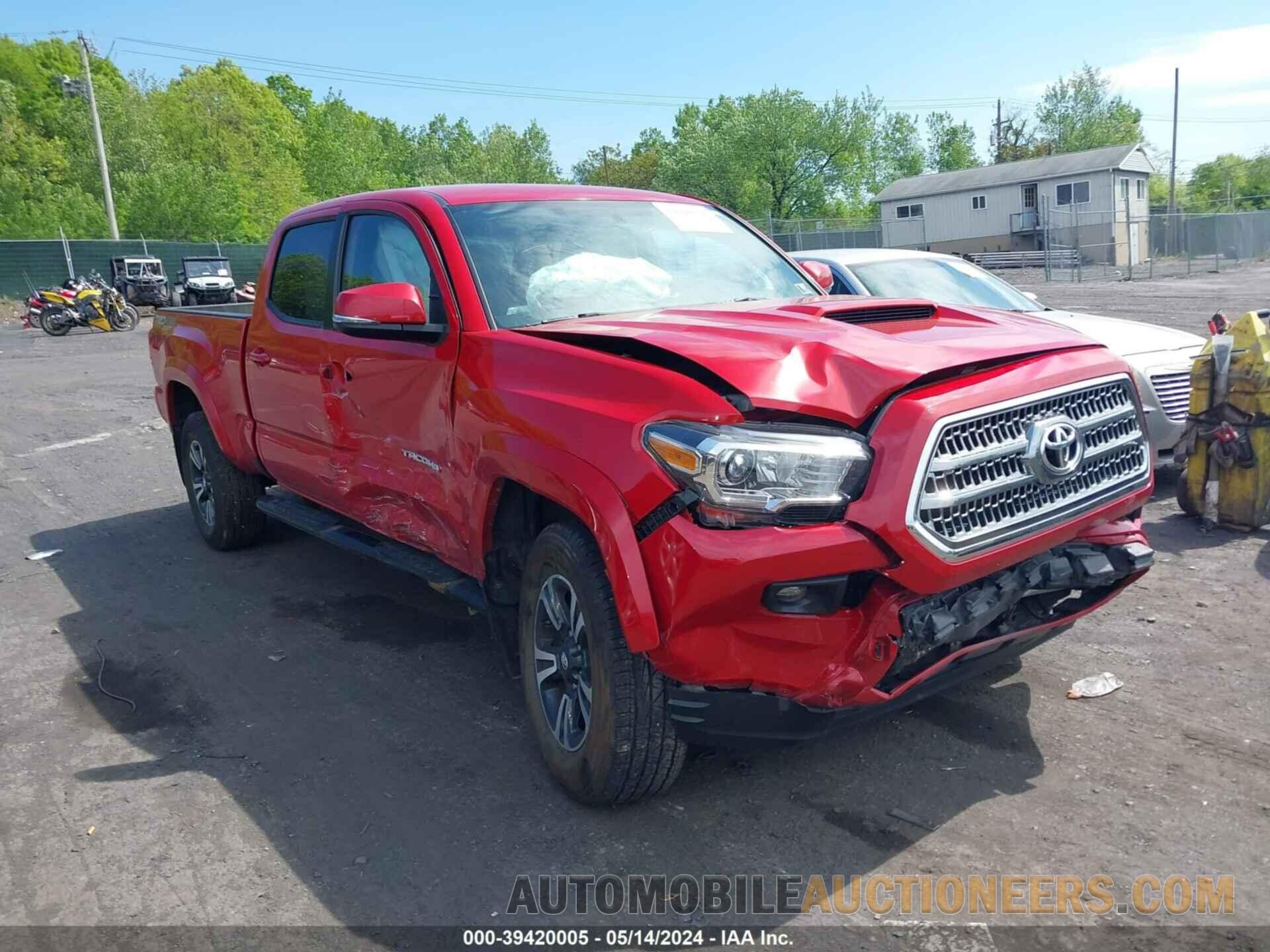 3TMDZ5BN6GM012187 TOYOTA TACOMA 2016