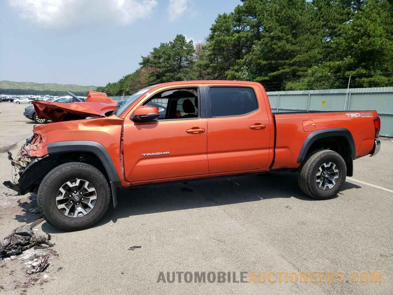 3TMDZ5BN6HM013308 TOYOTA TACOMA 2017