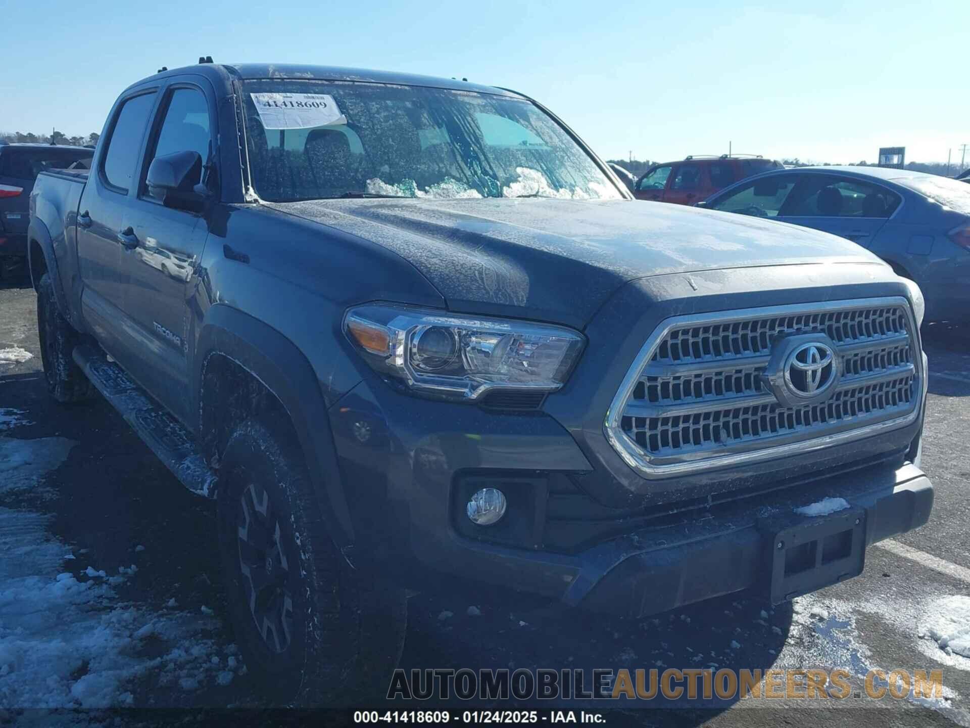 3TMDZ5BN6HM013986 TOYOTA TACOMA 2017