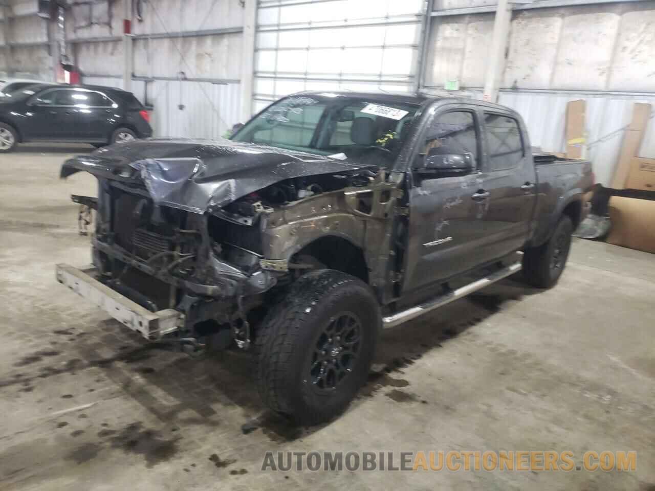 3TMDZ5BN6HM015883 TOYOTA TACOMA 2017