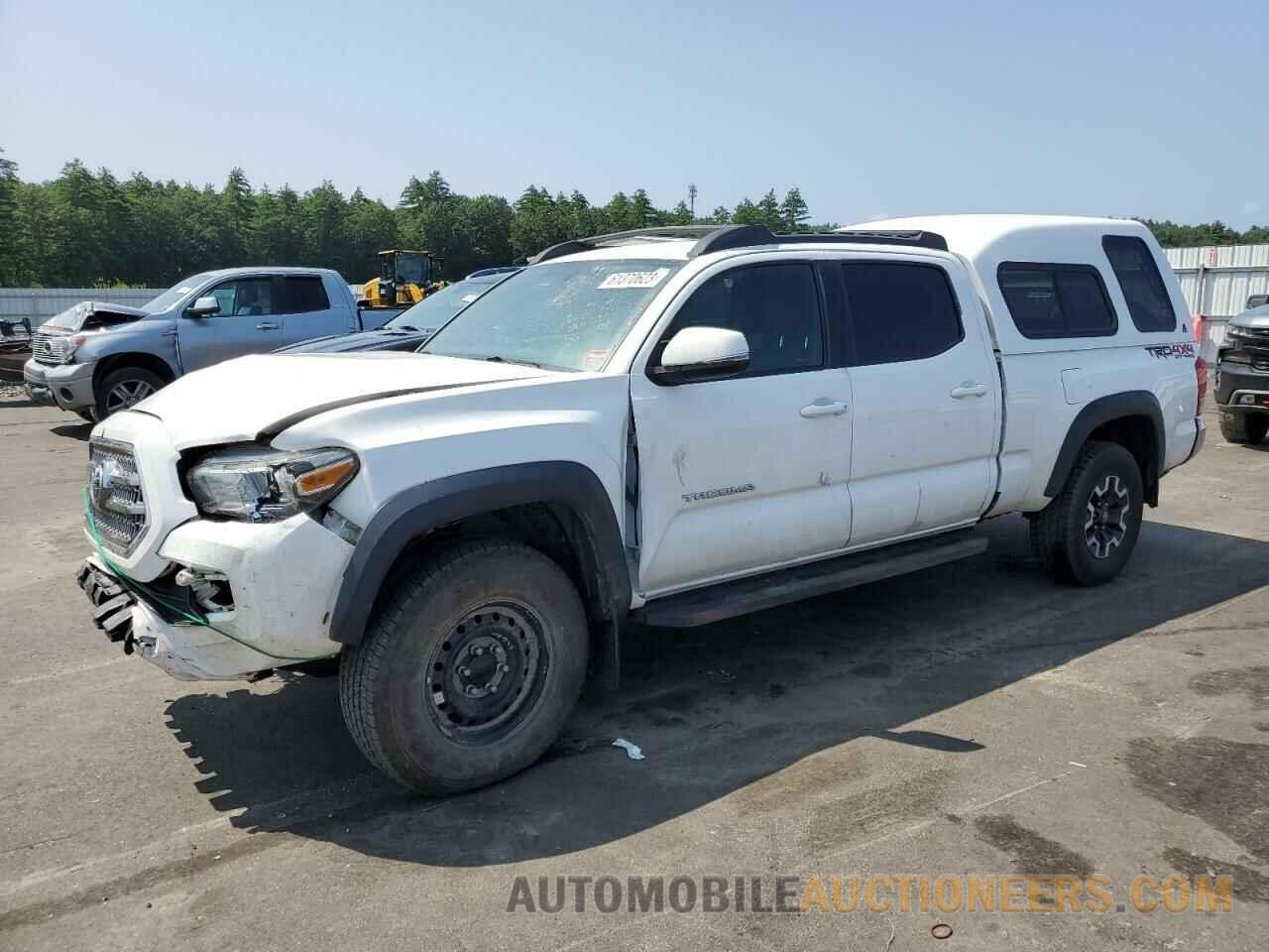 3TMDZ5BN6HM016595 TOYOTA TACOMA 2017