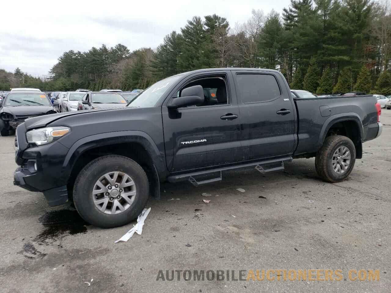 3TMDZ5BN6HM017195 TOYOTA TACOMA 2017