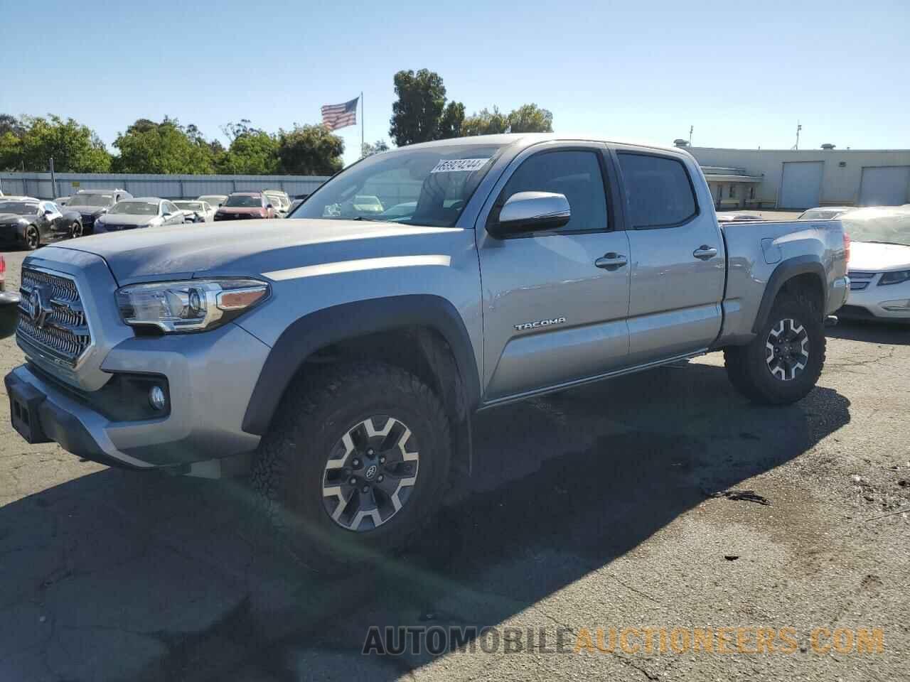 3TMDZ5BN6HM018735 TOYOTA TACOMA 2017