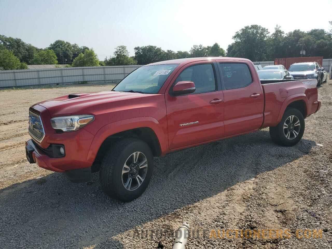 3TMDZ5BN6HM019478 TOYOTA TACOMA 2017