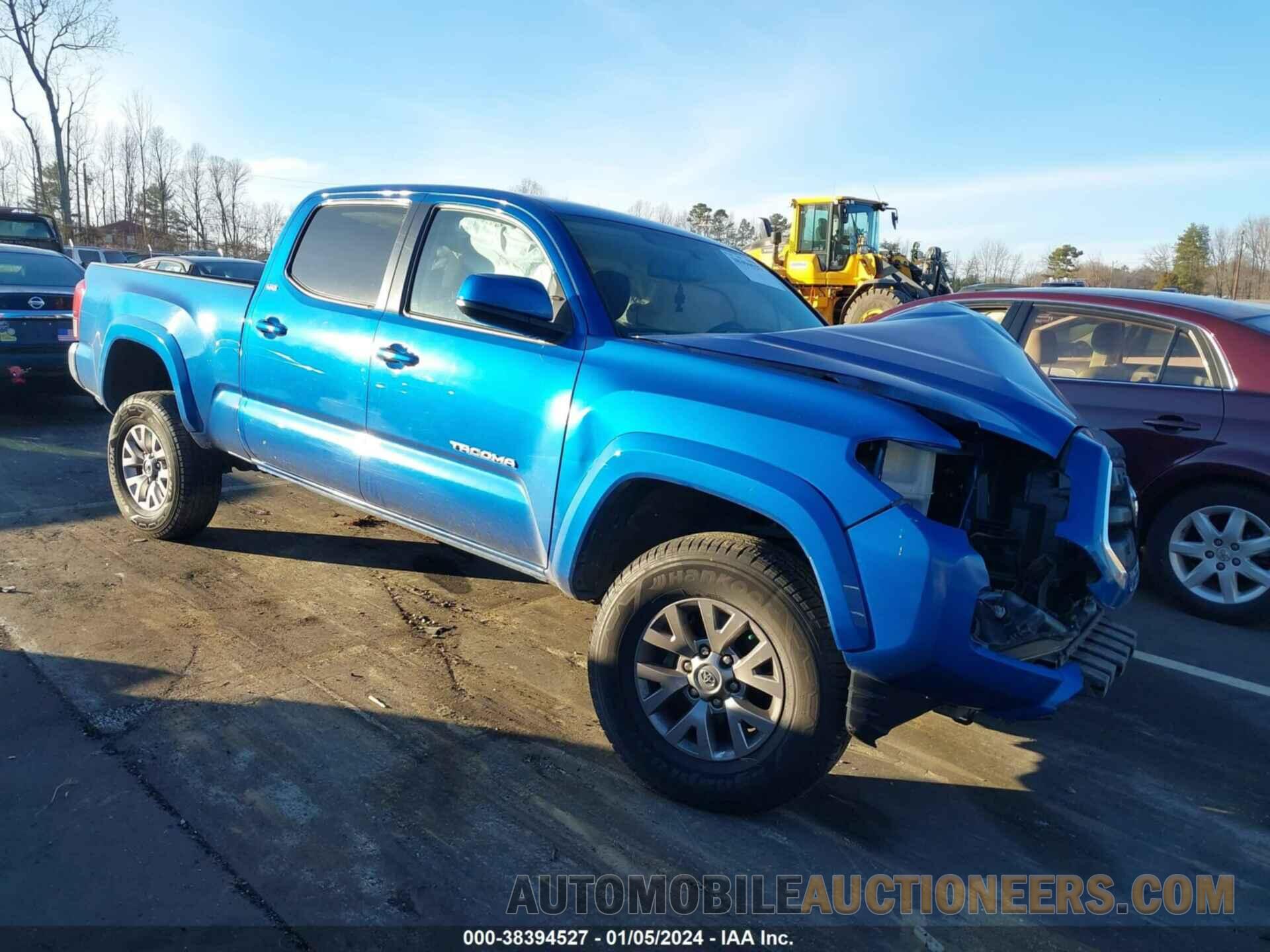 3TMDZ5BN6HM020226 TOYOTA TACOMA 2017