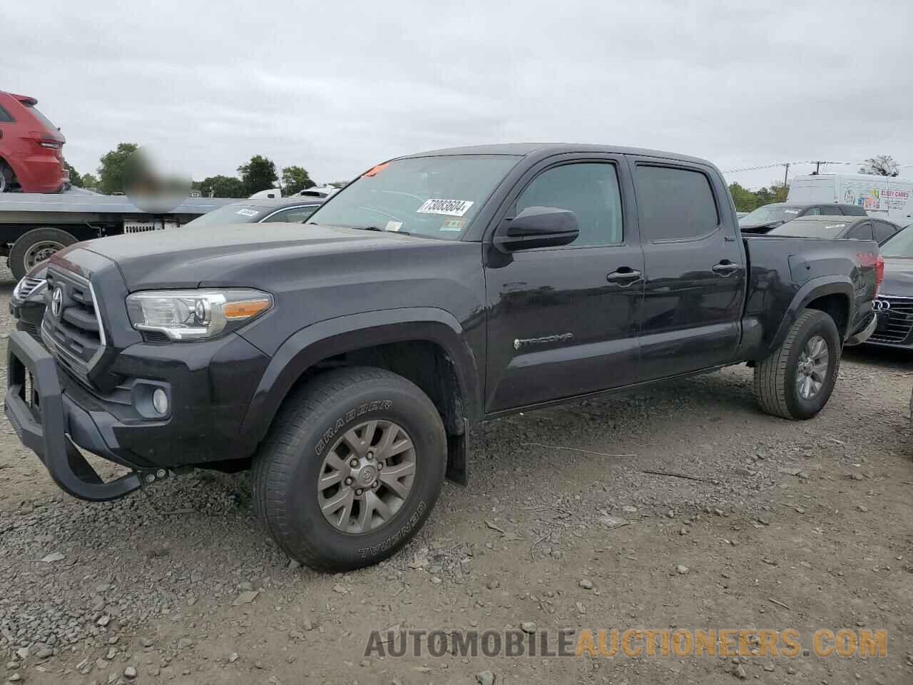 3TMDZ5BN6HM021683 TOYOTA TACOMA 2017