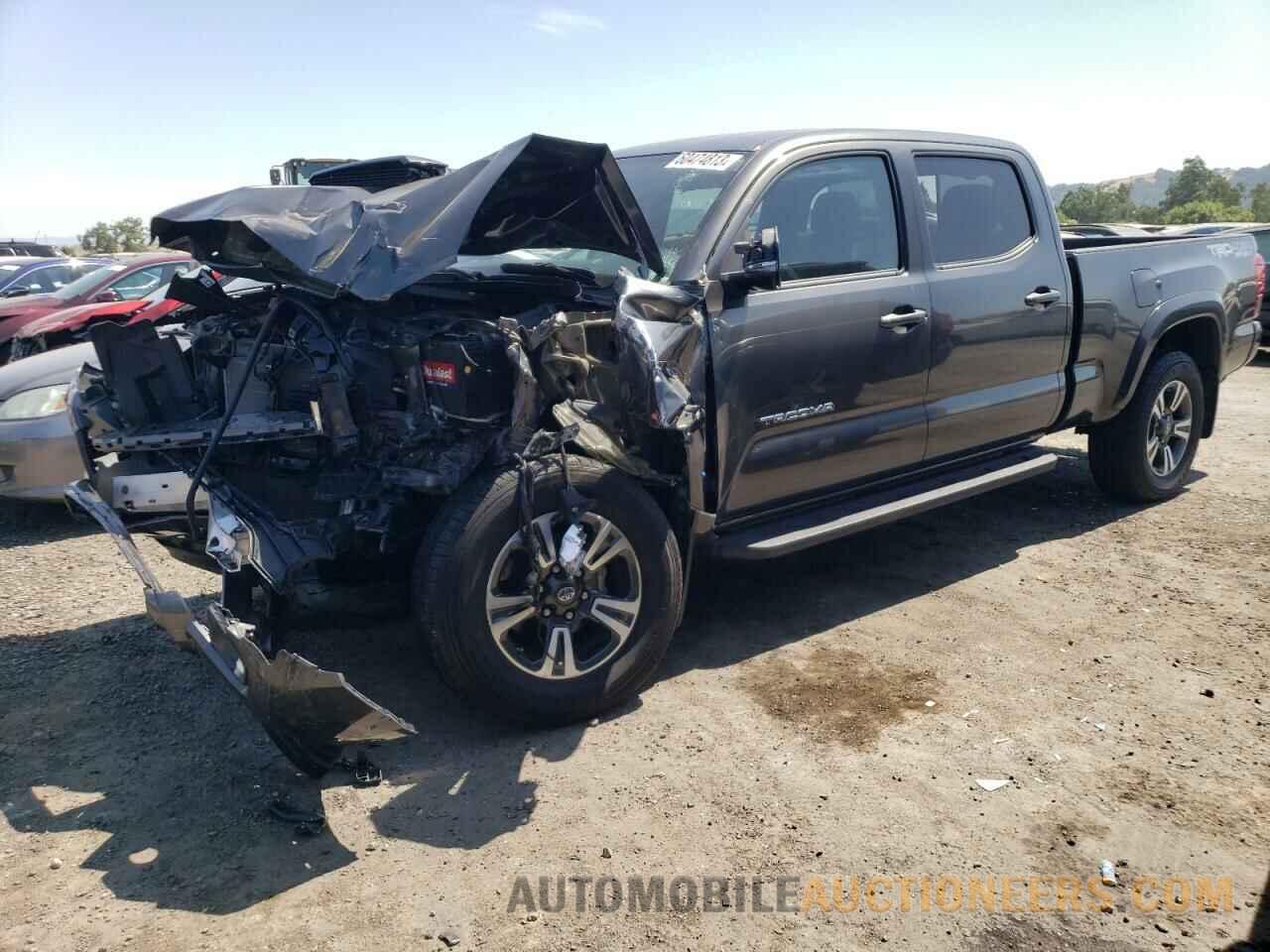 3TMDZ5BN6HM022039 TOYOTA TACOMA 2017