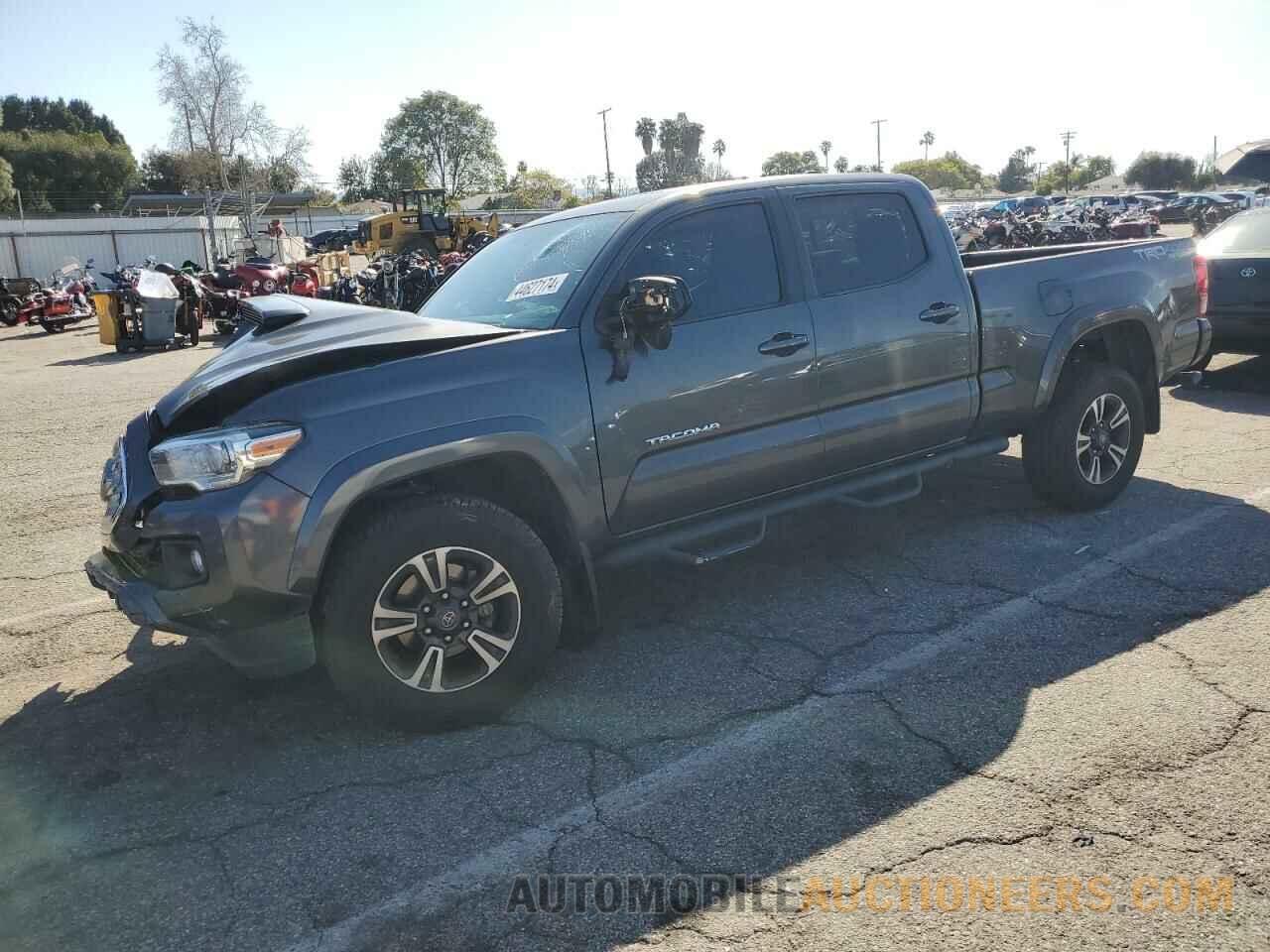 3TMDZ5BN6HM022381 TOYOTA TACOMA 2017