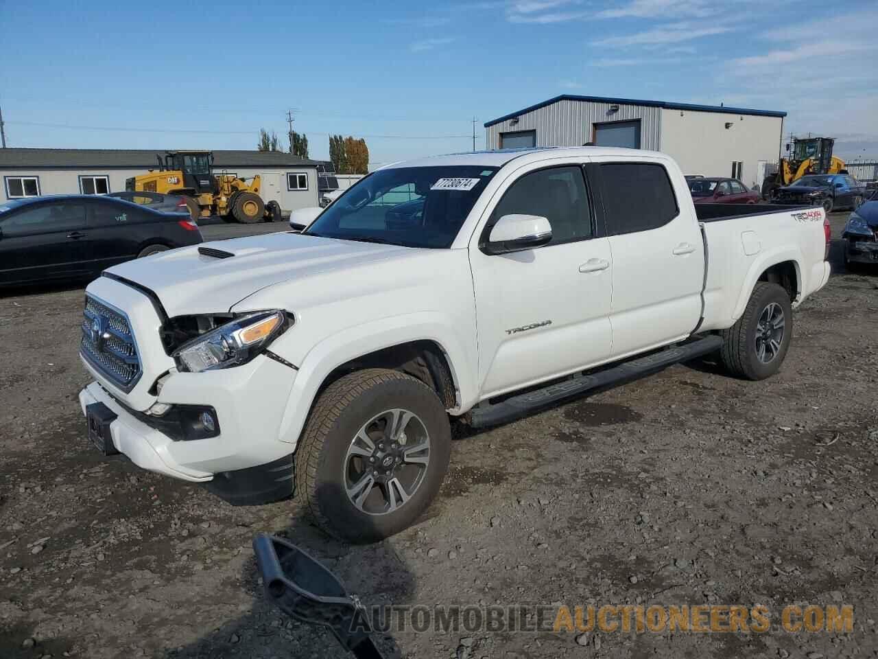 3TMDZ5BN6HM023109 TOYOTA TACOMA 2017