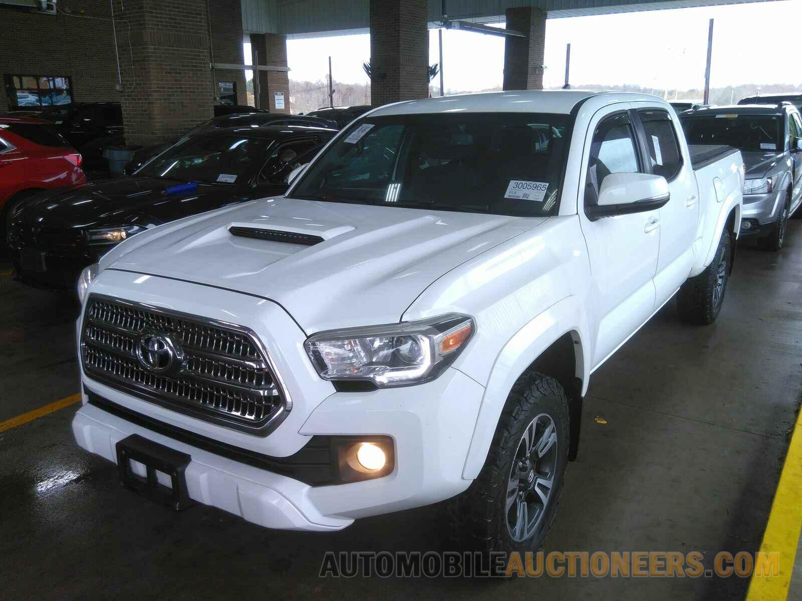 3TMDZ5BN6HM023403 Toyota Tacoma 2017