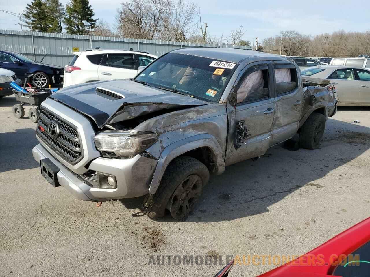 3TMDZ5BN6HM024759 TOYOTA TACOMA 2017