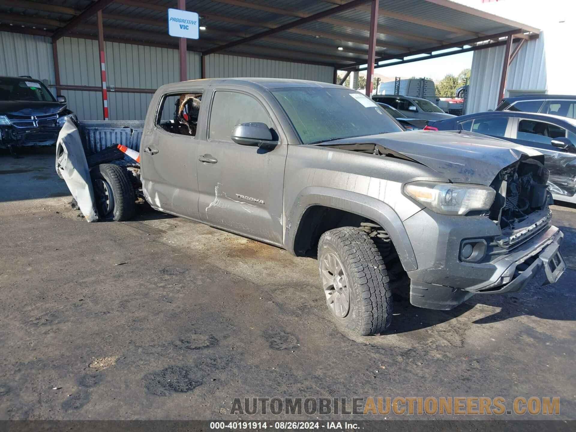 3TMDZ5BN6HM025622 TOYOTA TACOMA 2017