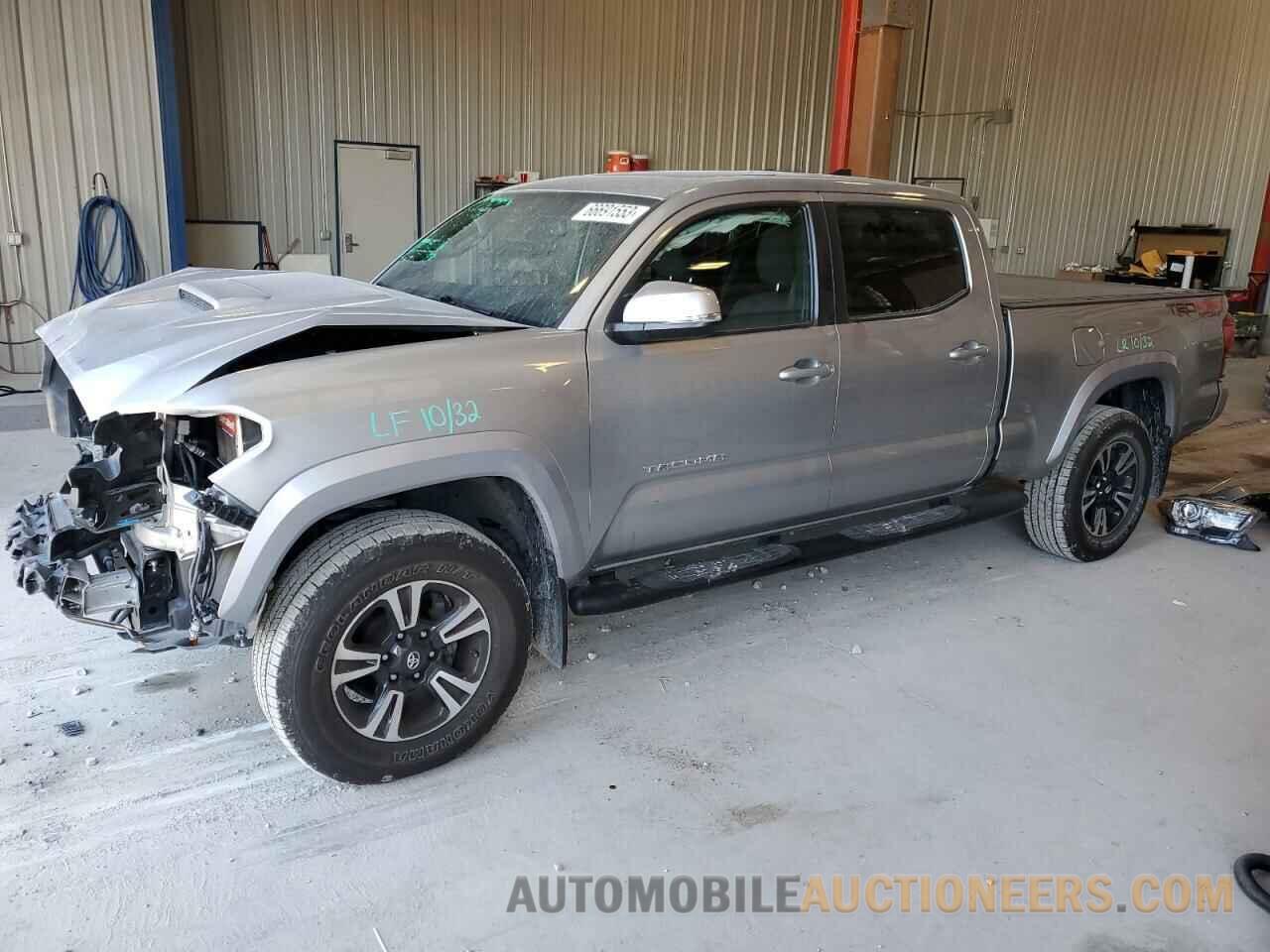 3TMDZ5BN6HM025815 TOYOTA TACOMA 2017