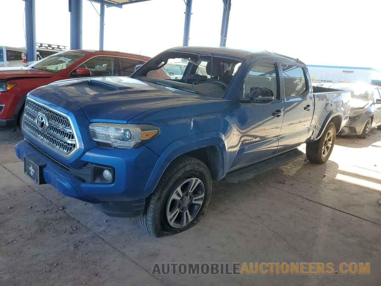 3TMDZ5BN6HM026608 TOYOTA TACOMA 2017