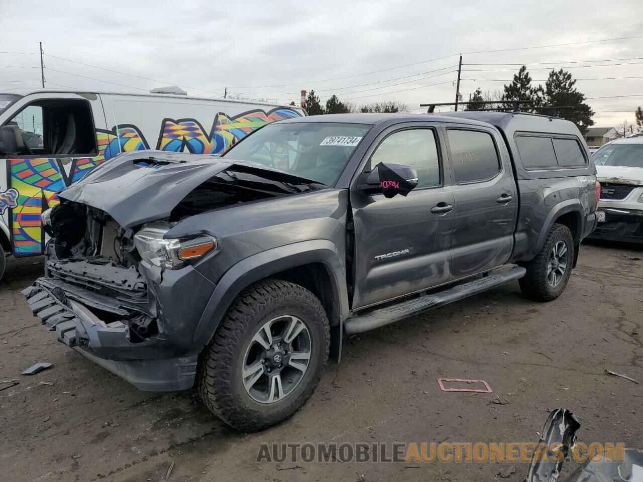 3TMDZ5BN6HM027113 TOYOTA TACOMA 2017