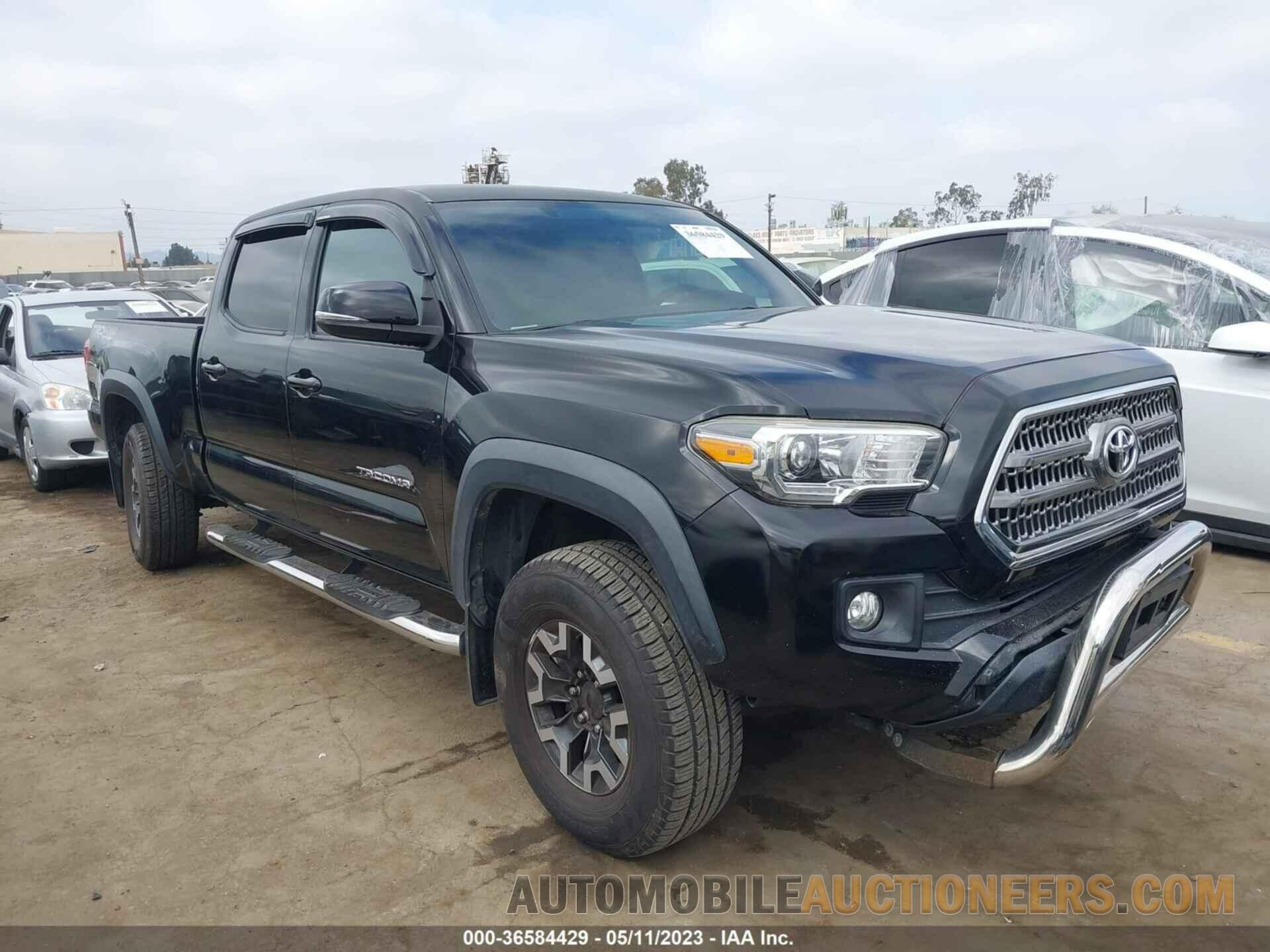 3TMDZ5BN6HM028813 TOYOTA TACOMA 2017